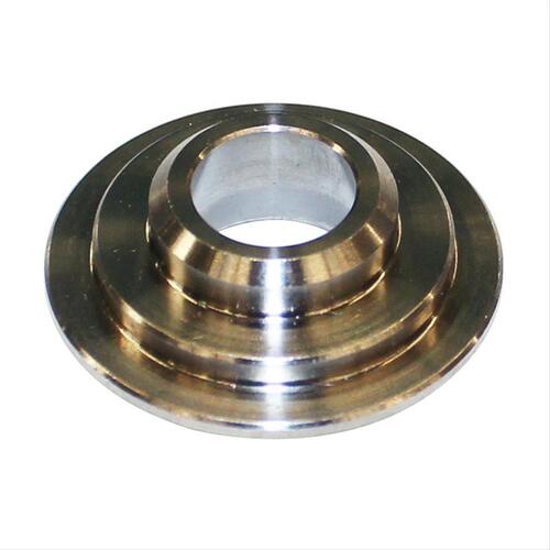 MANLEY Valve Spring Retainer, Titanium, 7 Degree, Std Height, 1.013 in. OD, Each