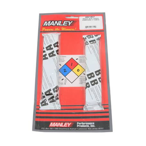 MANLEY Epoxy, Magic Seal, Intake Port Repair, Manifolds, 1/2 lb. Part A, 1/2 lb. Part B, Kit