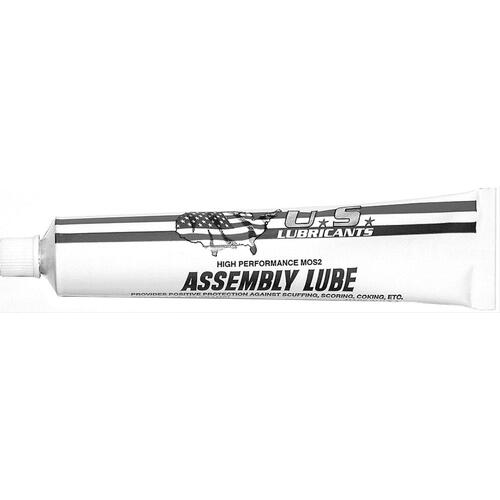 MANLEY Assembly Lubricant, Moly Lube, 2 oz, Each