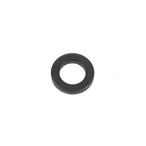 MANLEY Flat Washer, Steel, Black Oxide, Hardened, 0.460 in. I.D., 0.762 in. O.D., 0.125 in. Thick, Each