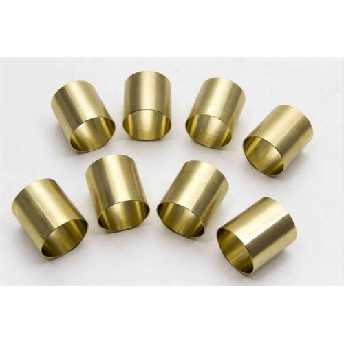 MANLEY Dowel Bushing, .4390 in. OD., .3860 in. ID., .530 in. Length, Set of 16