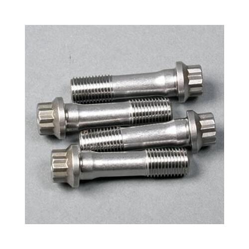 MANLEY Connecting Rod Bolt, 3/8 in. Dia, 1.500 in. Length, ARP 8740 , Set of 4