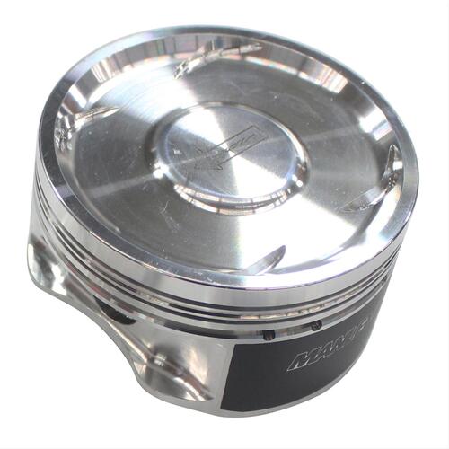 MANLEY Piston, 1.209 in. Compression Distance, 100 mm Bore Size, -17cc Dish, For Subaru, Each