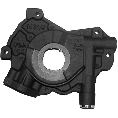 MANLEY Oil Pump, Pro-Flo, Wet Sump Style, High-volume, Standard-pressure, For Ford, Each