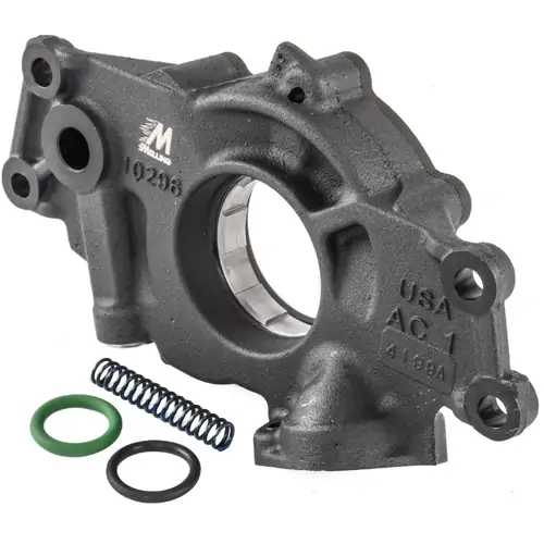 Mellings High Volume Oil Pump, LS, High Pressure, +18%. GM Chev Holden Commodore LS LS1/LS2, Each