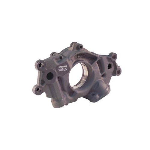 MELLING Oil Pump, Wet Sump Style, Standard-volume, High-pressure, For Chevrolet, For Holden Commodore LS