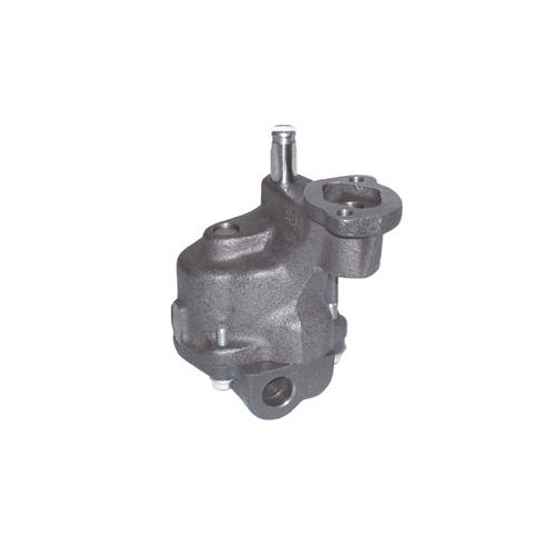 MELLING Oil Pump, Shark Tooth, Wet Sump, 25% Higher-volume , SB Chev, 5/8 Pick Up tube , Each