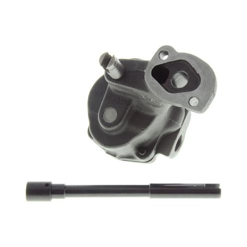 MELLING Oil Pump, Shark Tooth, Wet Sump Style, Standard-volume, Standard-pressure, SB Chev, Each