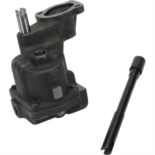 MELLING Oil Pump, Shark Tooth, Wet Sump Style, 25 % High-volume, SB Chev, 3/4" inlet Each