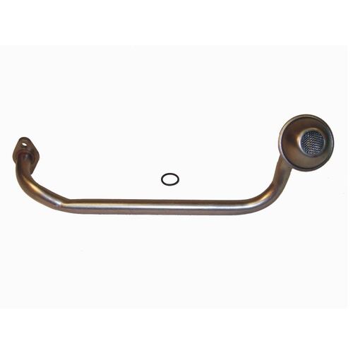 MELLING Oil Pickup Tube and Screen, Steel, 2.08 in. Screen Dia., .50 in. Tube I.D., 5.12 in. Length, For Buick, For Oldsmobile, For Pontiac, L4, 1.8,