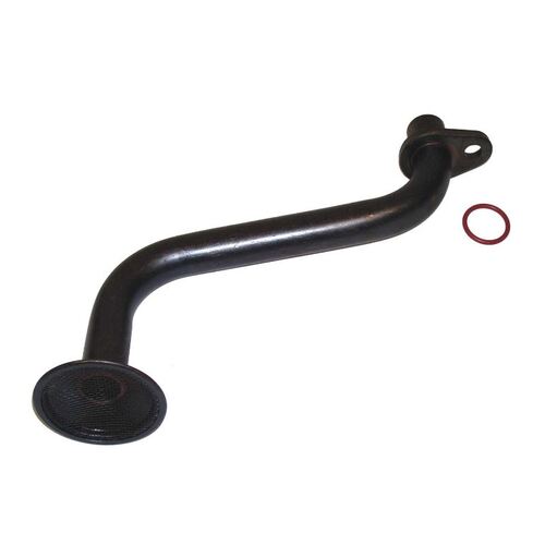 MELLING Oil Pickup Tube and Screen, Steel, 2.29 in. Screen Dia., .60 in. Tube I.D., 5.88 in. Length, For Dodge, Dakota, L4, 2.5L, Each