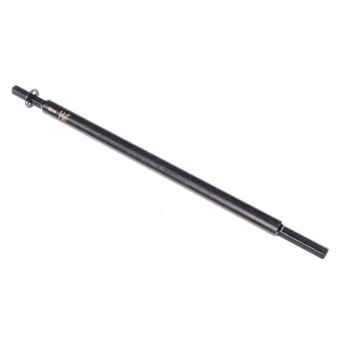 MELLING Oil Pump Driveshaft, Chromoly Steel, 8.540 in. Length, .370 in. Dia., For Ford, For Mercury, Each