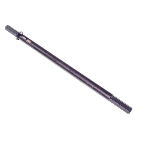 MELLING Oil Pump Driveshaft, Chromoly Steel, 8.180 in. Length, .370 in. Dia., For Chevrolet, For Ford, For Lincoln, For Mercury, Each