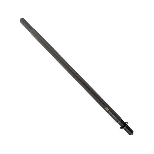 MELLING Oil Pump Driveshaft, Chromoly Steel, 9.355 in. Length, .370 in. Dia., For Ford, For Mercury, For Lincoln, 429, 460, Each