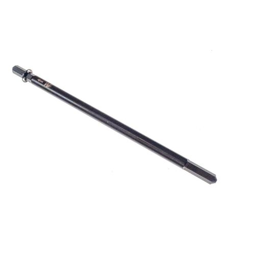 MELLING Oil Pump Driveshaft, Chromoly Steel, Chromoly Steel, 8.450 in. Length, .370 in. Dia., For Ford, For Lincoln, For Mercury, Each