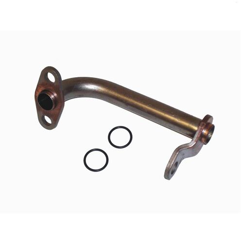 MELLING Oil Pickup Tube and Screen, Steel, .50 in, I.D., .635 in. O.D., 4.74 in. Length, For Cadillac, V8, 4.5, 4.9L, Each
