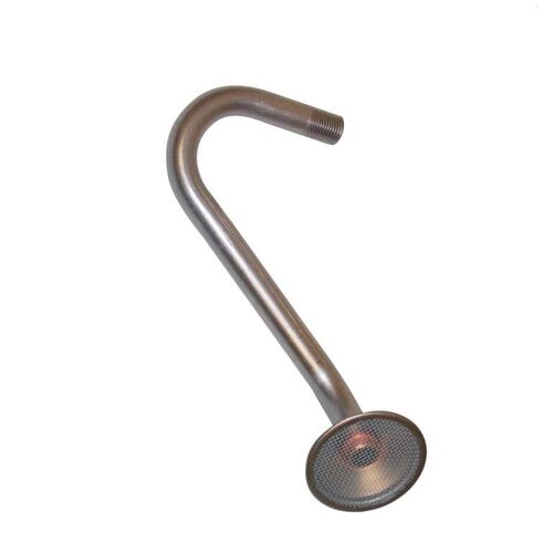 MELLING Oil Pickup Tube and Screen, Steel, 2.28 in. Screen Dia., .40 in. Tube I.D., 5.08 in. Length, For Dodge, 3.9L V6/5.2/5.9L V8, Set of 50