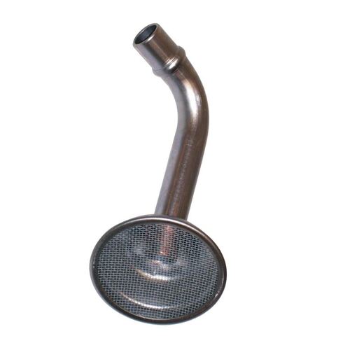 MELLING Oil Pickup Tube and Screen, Steel, 2.92 in. Screen Dia., .60 in. Tube I.D., 3.25 in. Length, For Chevrolet, For GMC, Big Block, V8, Each