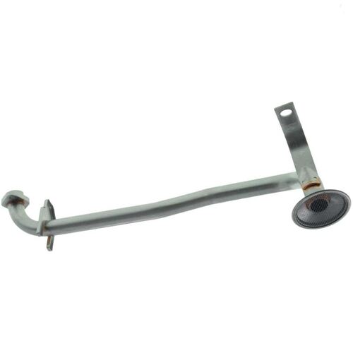 MELLING Oil Pickup Tube and Screen, Steel, 2.27 in. Screen Dia., .70 in. Tube I.D., 4.35 in. Length, For Ford, For Lincoln, For Mercury, V8, 4.6L, Eac