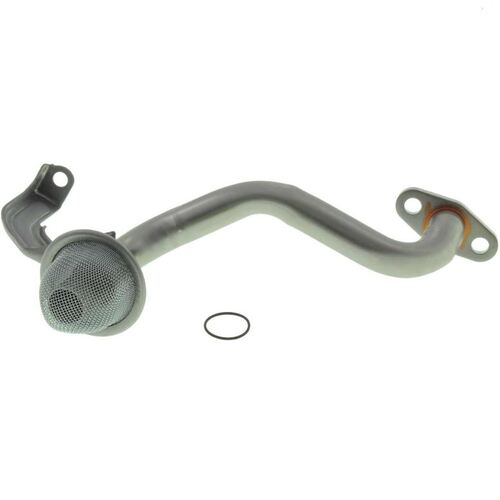 MELLING Oil Pickup Tube and Screen, Steel, .60 in. Tube I.D., 7.500 in. Length, For Nissan, L4, 2.4L, Each