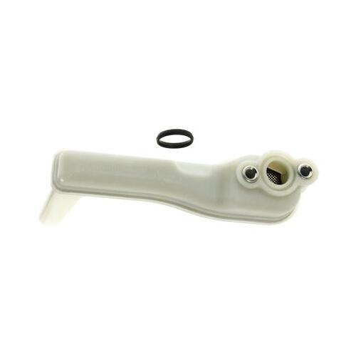 MELLING Oil Pickup Tube and Screen, Plastic, 1.74 in. Screen Dia., .60 in. Tube I.D., 5.71 in. Length, For Ford, For Lincoln, 2.0L, Each