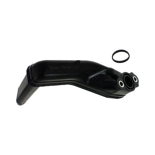 MELLING Oil Pickup Tube and Screen, Plastic, 1.28 in. Screen Dia., .70 in. Tube I.D., 4.79 in. Length, For Ford, For Mercury, 2.3L, Each