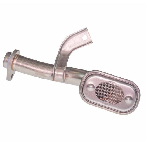 MELLING Oil Pickup Tube and Screen, Steel, 1.87 in. Screen Dia., 1.00 in. Tube I.D., 3.91 in. Length, For Jeep, Each