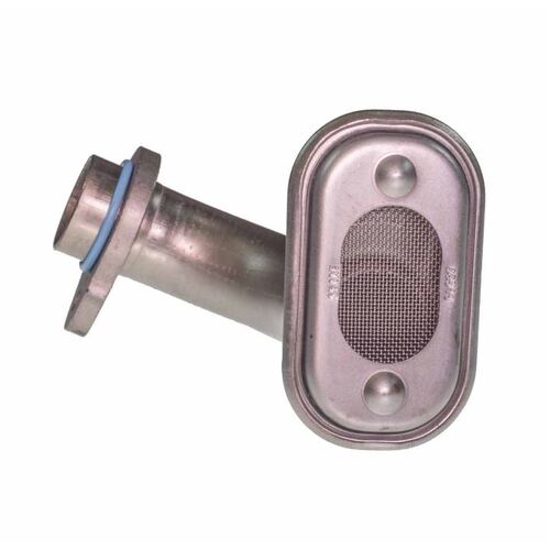 MELLING Oil Pickup Tube and Screen, Steel, 1.87 in. Screen Dia., 1.00 in. Tube I.D., 3.97 in. Length, For Chrysler, For Dodge, Each