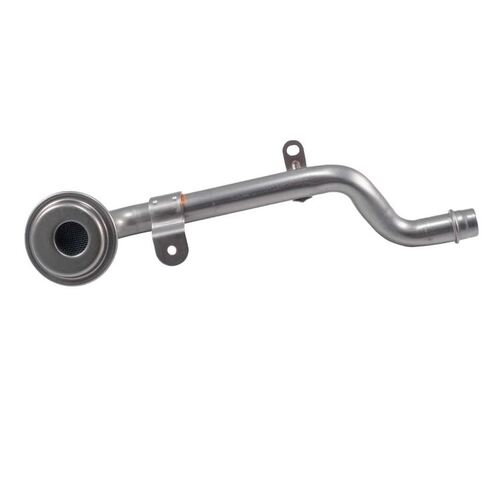 MELLING Oil Pickup Tube and Screen, Steel, 1.11 in. Screen Dia., 1.00 in. Tube I.D., 4.89 in. Length, For Cadillac, For Chevrolet, For GMC, Each