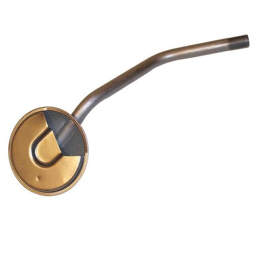 MELLING Oil Pickup Tube and Screen, Steel, 4.07 in. Screen Dia, .45 in. Tube I.D, 3.61 in. Length, For Chrysler, 273, 318, 340, 360, Set of 50