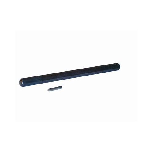 MELLING Oil Pump Driveshaft, Standard, Steel, 3.840 in. Length, .250 in. Dia., Edsel, For Ford, 3.6L, 3.7L, 4 Cyl, Each
