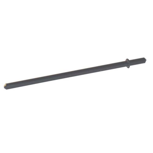 MELLING Oil Pump Driveshaft, Standard, Steel, 8.190 in. Length, .312 in. Dia., For Ford, For Lincoln, For Mercury, OMC, 5.8L, Each