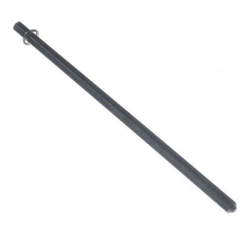 MELLING Oil Pump Driveshaft, Standard, Steel, 8.440 in. Length, .312 in. Dia., For Ford, For Lincoln, For Mercury, 5.8L, 6.6L, Each