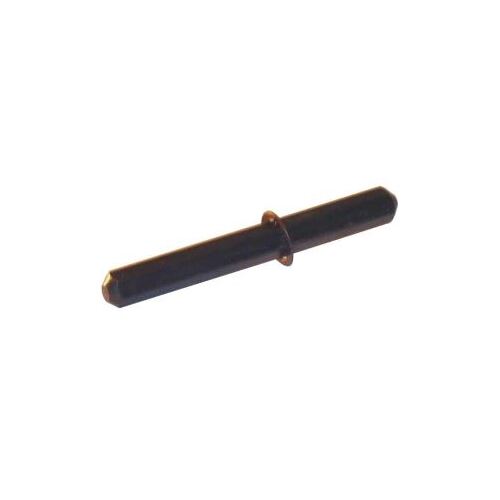 MELLING Oil Pump Driveshaft, Standard, Steel, 3.000 in. Length, .312 in. Dia., For Ford, For Mercury, 2.0L, 2.3L, Each