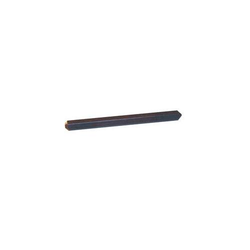 MELLING Oil Pump Driveshaft, Standard, Steel, 3.130 in. Length, .250 in. Dia., For Ford, For Mercury, For Lincoln, 3.8L, Each