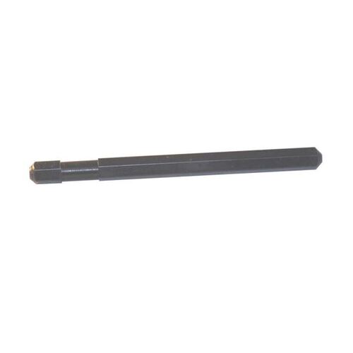 MELLING Oil Pump Driveshaft, Standard, Steel, 4.340 in. Length, .312 in. Dia., For Buick, For Cadillac, For Chevrolet, For GMC, For Isuzu, Olds, For P