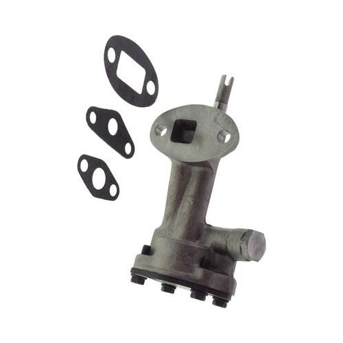 MELLING Oil Pump, Standard Volume/Pressure, Includes Gasket/Seal, For Ford, 4 Cyl, Each