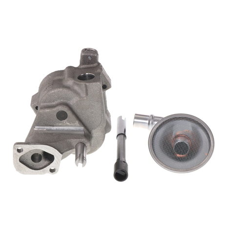 MELLING Oil Pump, High Volume, High Pressure, SB Chev, 5 Bolt cover, BB Chev Type, Pump, Screen & Drive, Kit