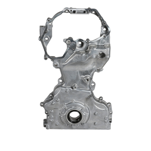 MELLING Engine Oil Pump and Timing Cover Assembly, For Nissan, 2.5L, Each