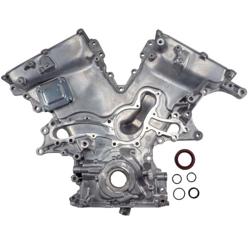 MELLING Engine Oil Pump and Timing Cover Assembly, For Toyota, 4.0L, Each