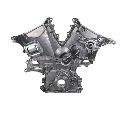 MELLING Engine Oil Pump and Timing Cover Assembly, For Lexus, For Toyota, 4.0L, Each