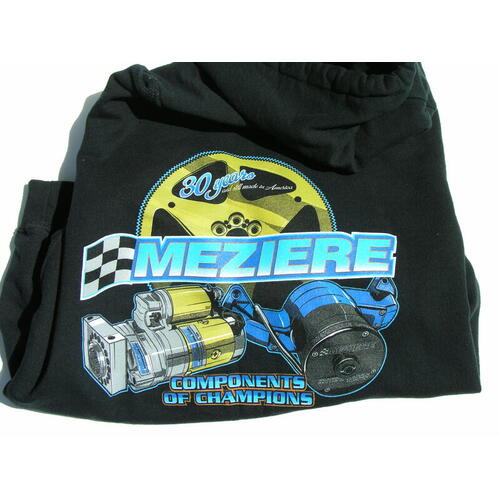 Meziere Components Sweatshirt with Hood, Adult