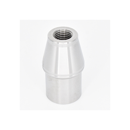 Meziere Tube End, 1 x .065 Tube, 7/16-20 Left Thread, Each