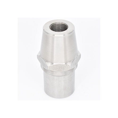 Meziere Tube End, 1 3/8 x .095 Tube, 5/8-16 Left Thread, Each