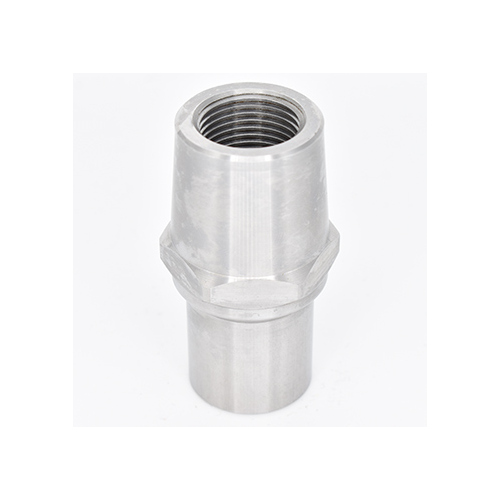 Meziere Tube End, 1 3/8 x .120 Tube, 7/8-14 Left Thread, Each