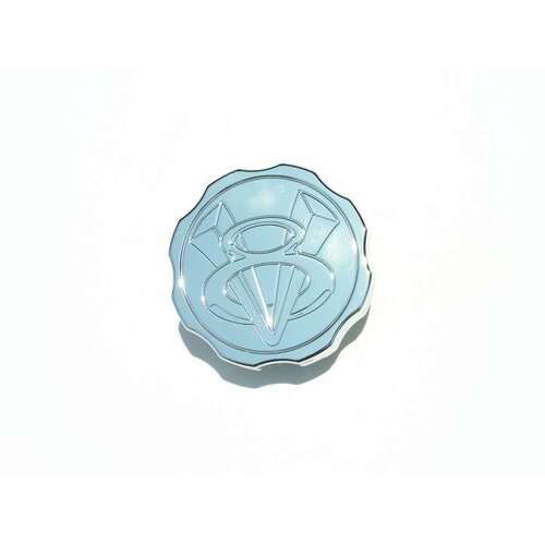 Meziere Radiator Cap 16Lb Chrome V8