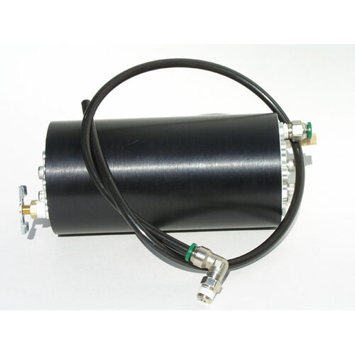 Meziere Trans Overflow Assembly