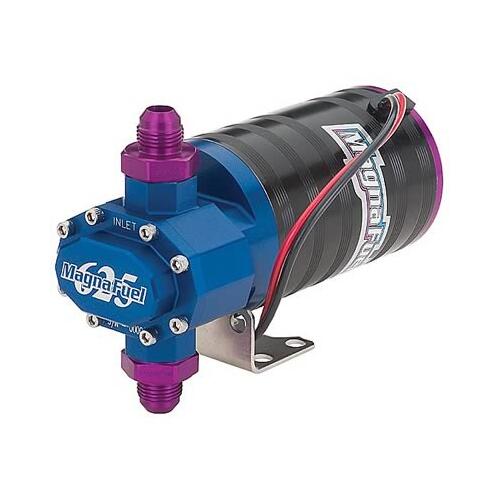 MagnaFuel Fuel Pump, ProStar, EFI SQ750, Electric Gear, High-Pressure, High-Volume, Alcohol, Gasoline, 20-120 psi., 2,500+ HP, Universal, Each