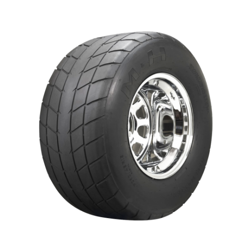M&H Tyre, Drag Radial, 325/45-17, Radial, Blackwall, Each