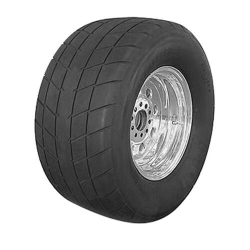 M&H Tyre, Drag Radial, 245/55-15, Radial, Blackwall, Each